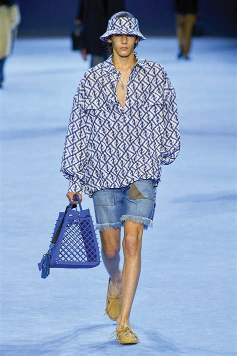 fendi men's fashion show 2023|Fendi Men’s Spring/Summer 2023 Fashion Show .